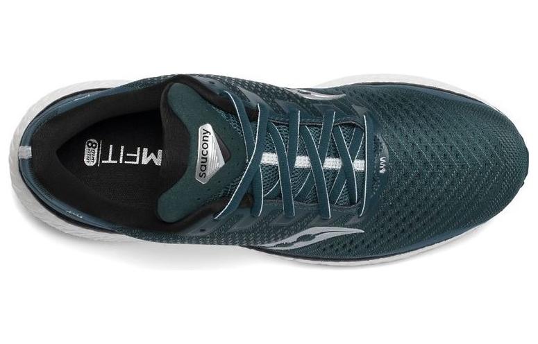 saucony Triumph 18 ‘Deep Teal’