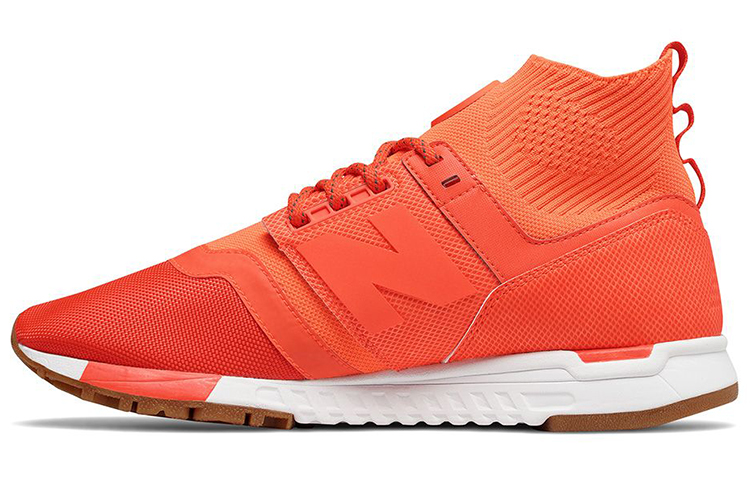 247 New Balance Mid 'Orange'