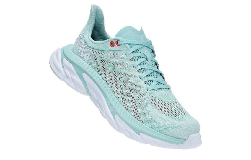 HOKA ONE ONE Clifton Edge Eggshell Blue Women’s