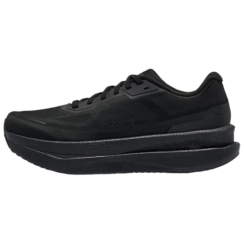 Saucony GRID ID Mesh Cushioning Abrasion Resistant Breathable Coverage Low top Marathon Training Long Distance Running