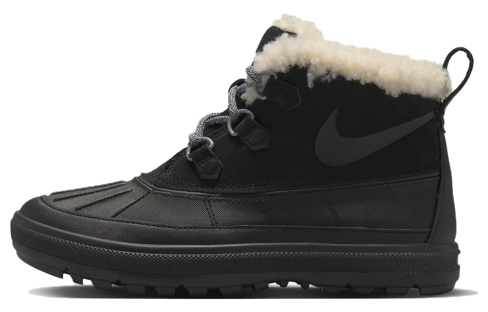 Nike Woodside Chukka 2 Black Women's