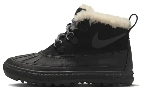 Nike Woodside Chukka 2 Black Women's