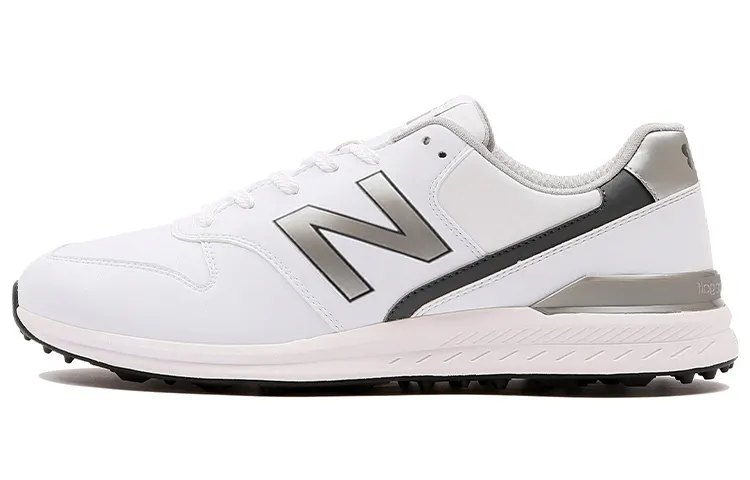 New Balance 574 Golf 'White Silver'