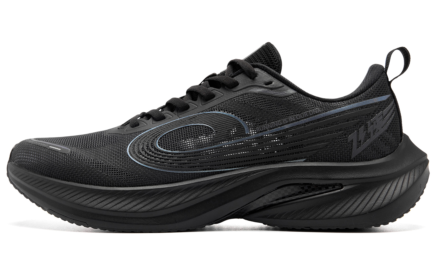 QIAODAN Cushioning Slip Resistant Abrasion Resistant Breathable Lightweight