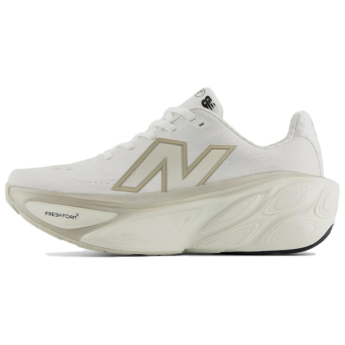 Fresh Foam X More v5 Wmns New Balance ‘Sea Salt Light Gold Metallic’ Women’s