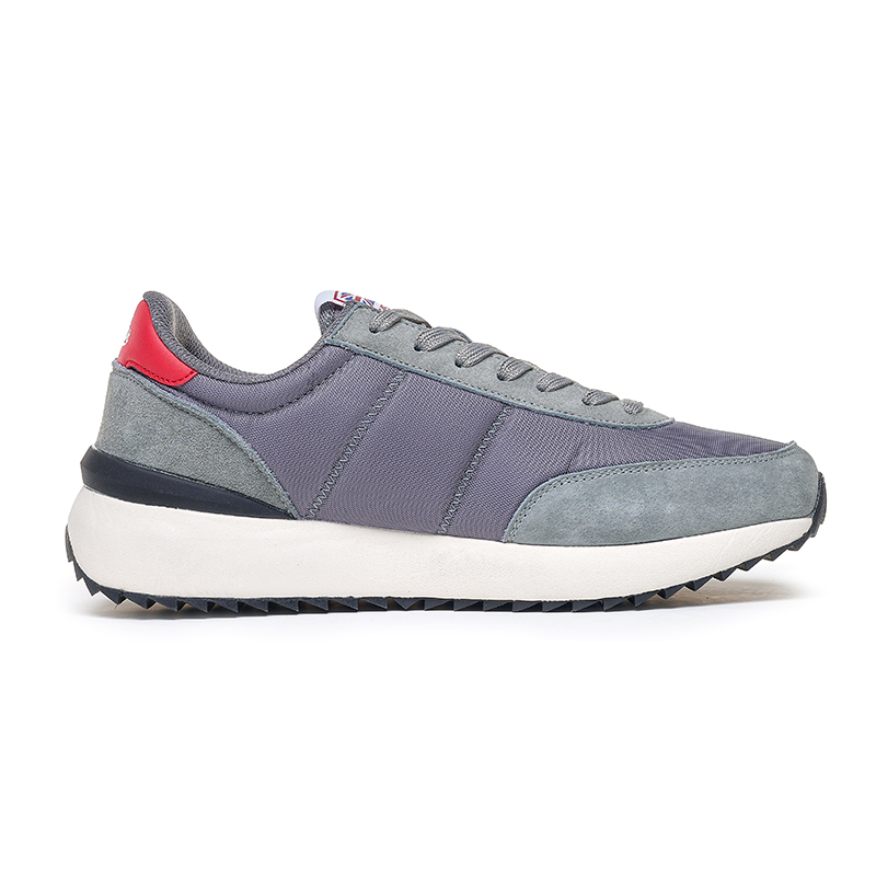 TREEPERI Running Shoes Unisex Low Top Gray