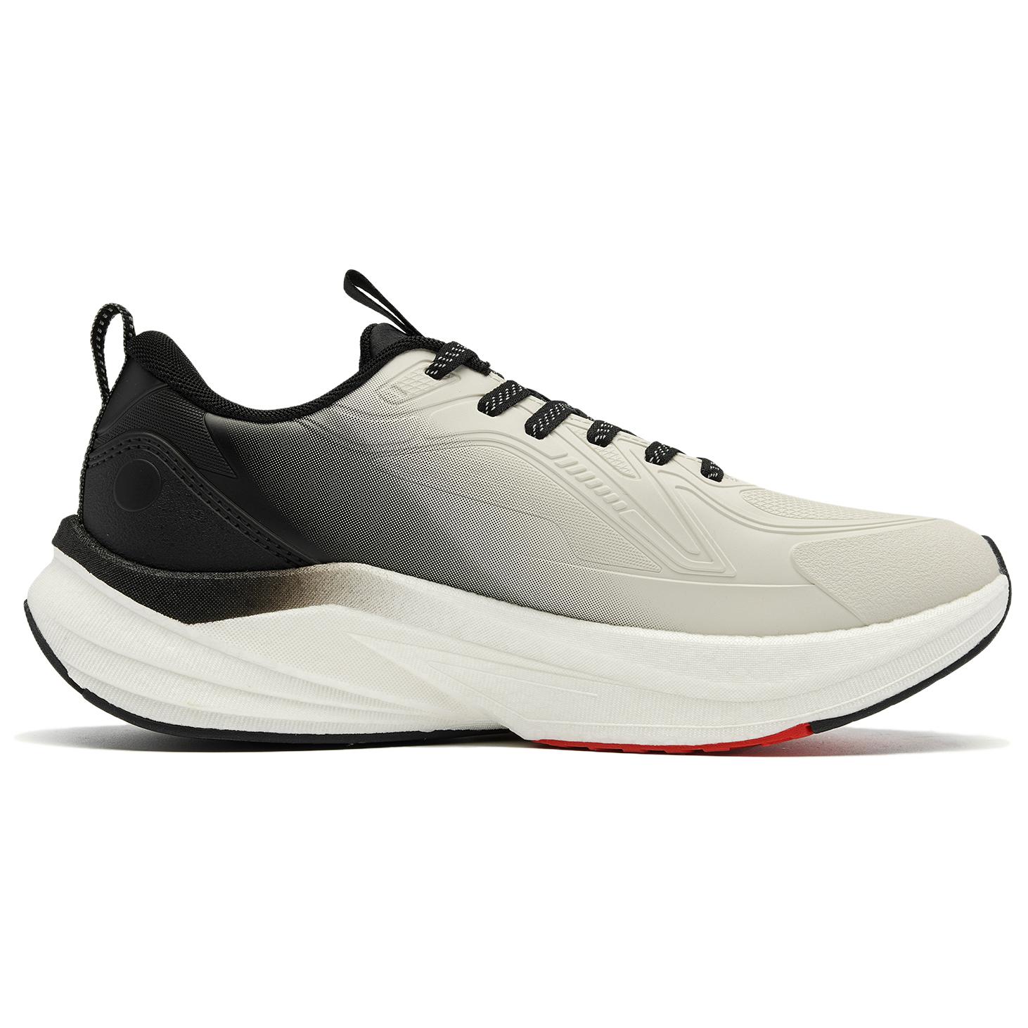 QIAODAN Flying Speed 3LITE Cushioning Slip Resistant Abrasion Resistant Breathable Low top