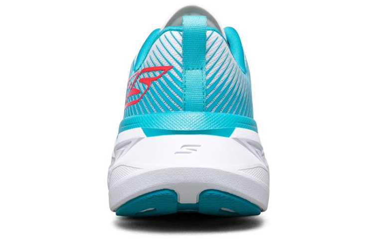 Skechers Max Cushioning Premier Blue/White/Red Women’s