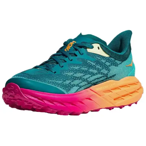 Speedgoat 5 Hoka One One 'Deep Lake Ceramic'