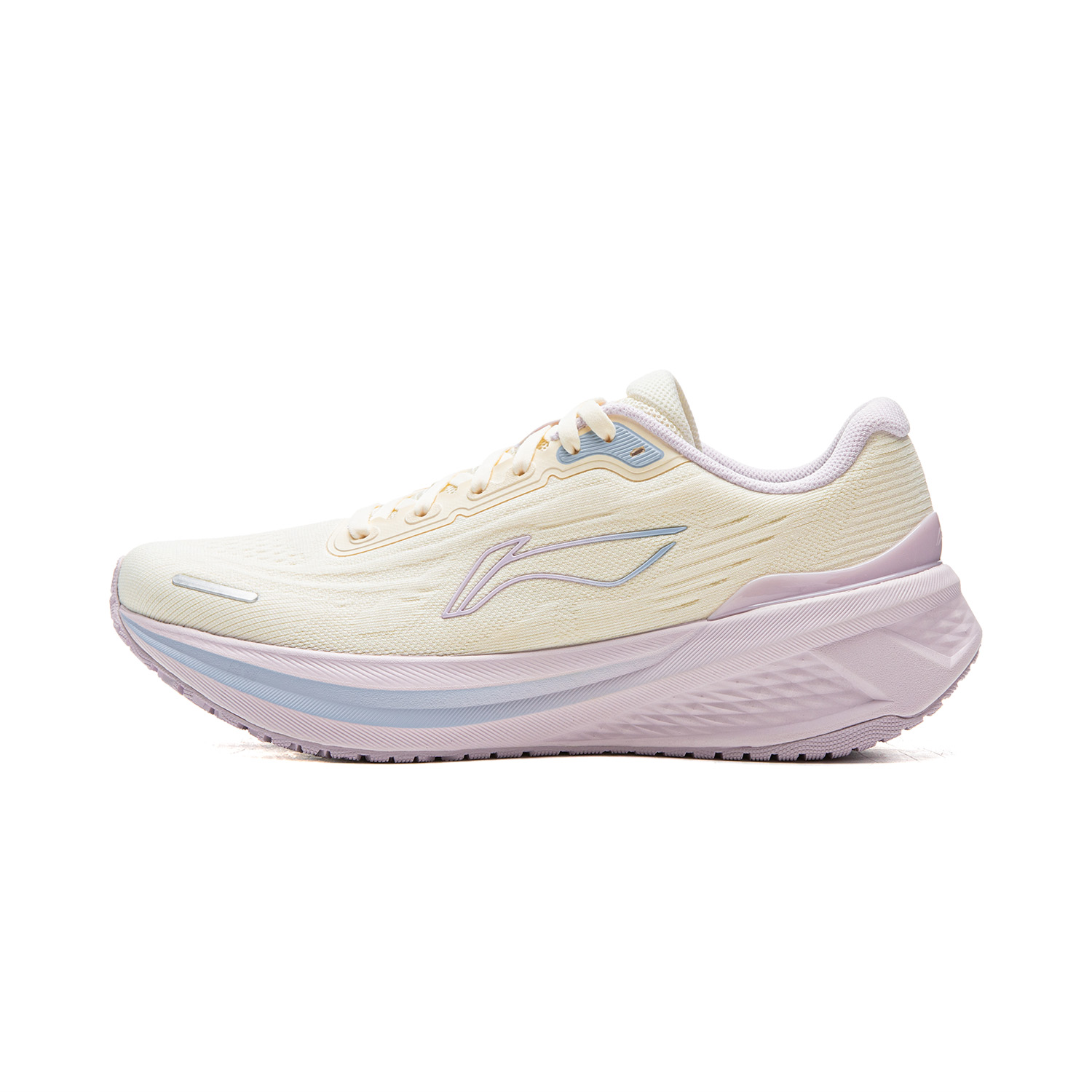 Li Ning MINE JUMP 3.0 V2 Cushioning Slip Resistant Abrasion Resistant Breathable Low top Casual Running Shoes Women’s