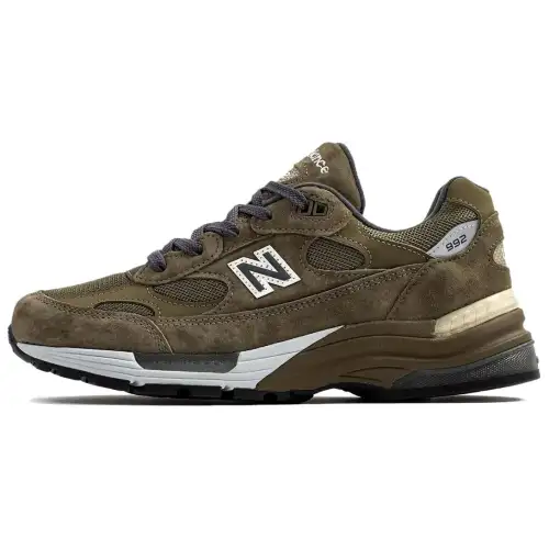 992 Teddy Santis x 992 New Balance Made in Usa 'Dark Camo'