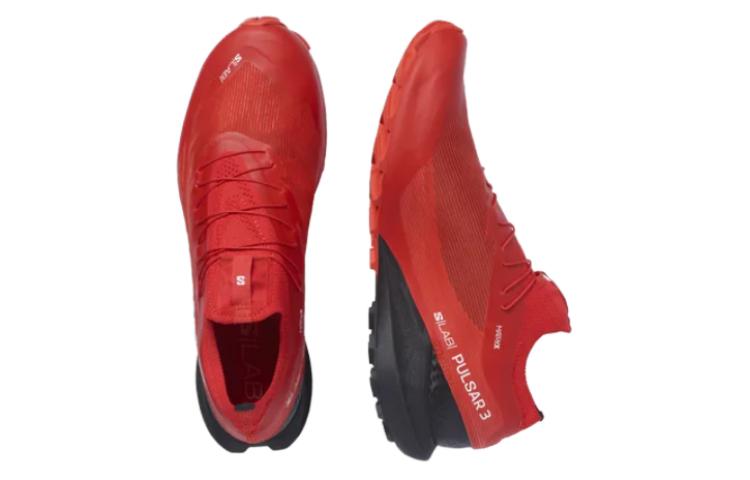 S/Lab Pulsar Salomon 3 ‘Fiery Red’