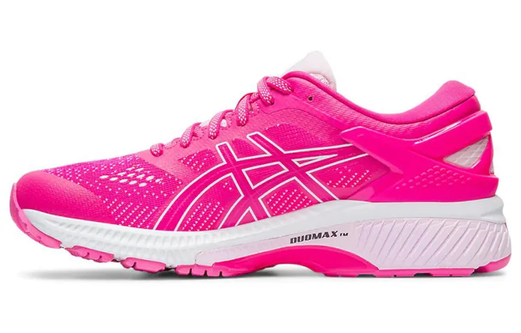 ASICS Gel Kayano 26 'Pink White' Women's