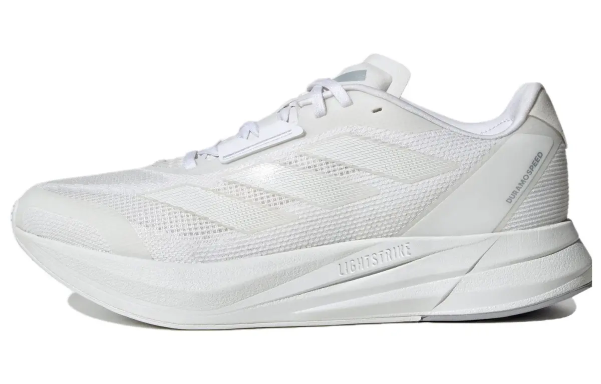 Adidas Duramo Speed Mesh Abrasion Resistant Rebound Abrasion Resistant Rebound Low top Training Sprint Racing