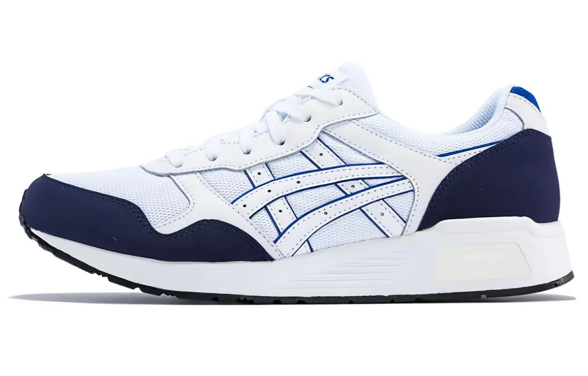 ASICS Lyte Trainer White/Blue