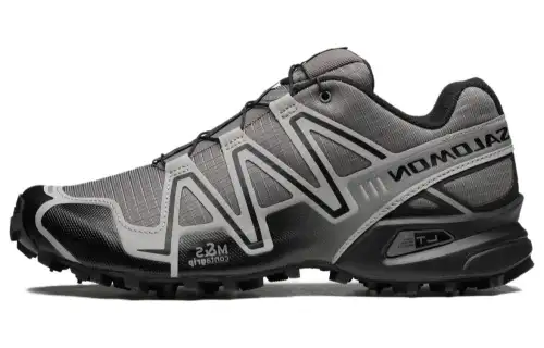 SALOMON Speedcross 3 'Pewter Black'