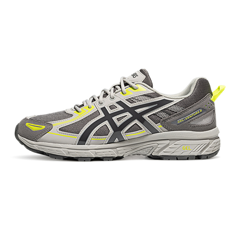 ASICS Gel Venture 6 Carbon Obsidian Grey