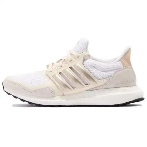 Adidas Wmns UltraBoost S&L 'White Platinum Metallic'