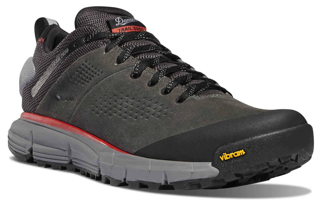 Danner Trail 2650 Running Shoes Men’s Low Top Dark Gray