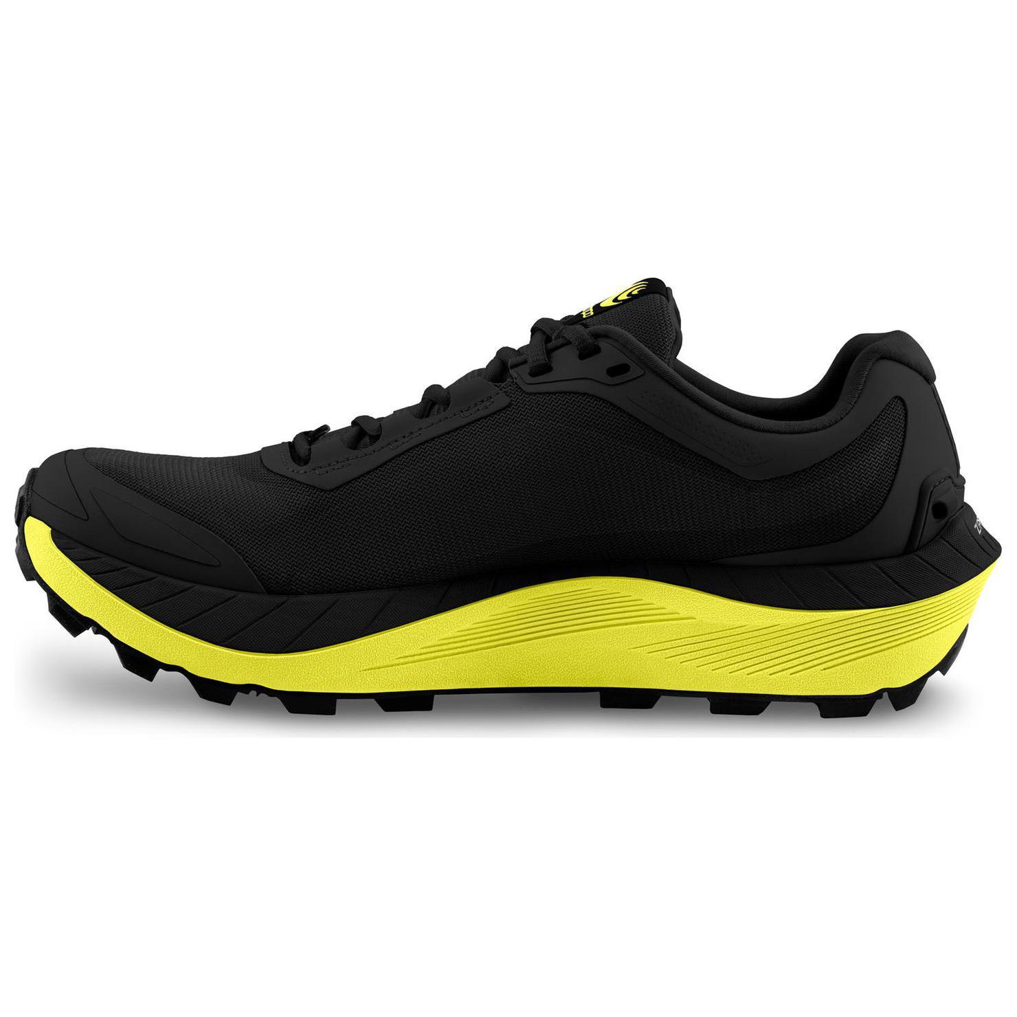 Topo Athletic Cushioning, Wear Resistant Low top Training Running Shoes Men’s Black