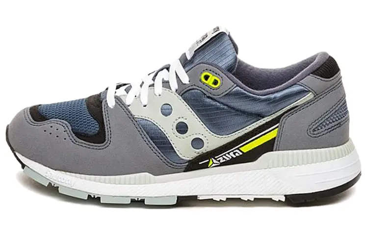 saucony Azura 'Slate Grey'