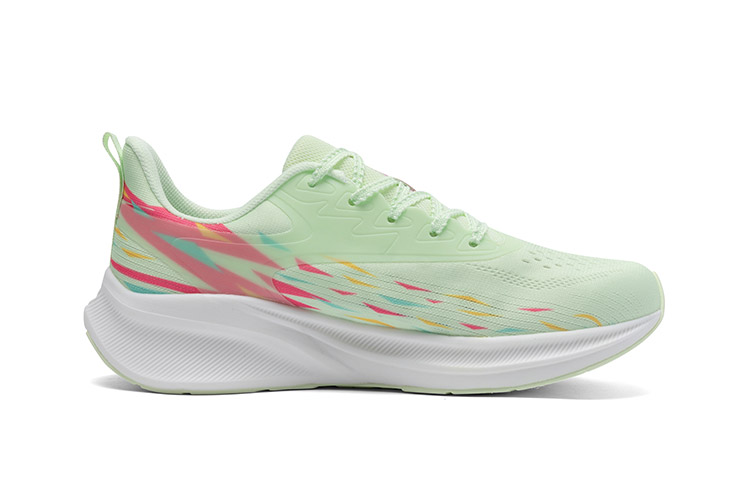 LPMX Running Shoes Women’s Low Top Fruit Powder Custard
