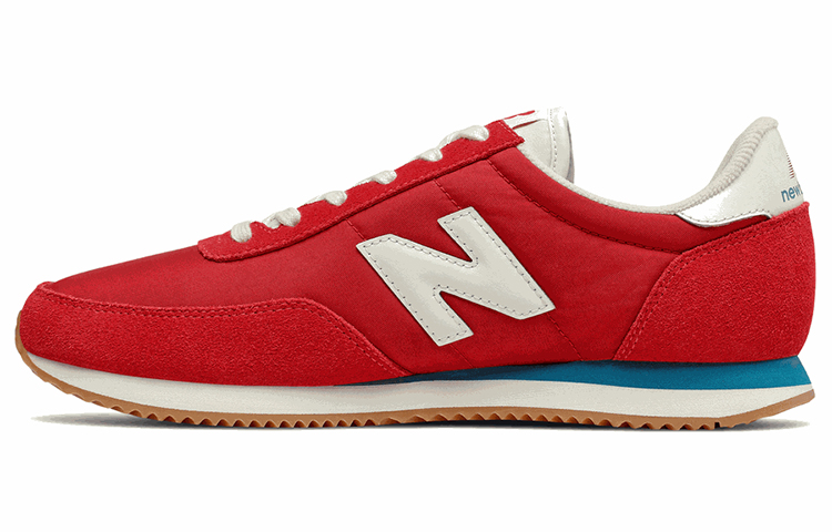 New Balance 720 Series Low Tops Red