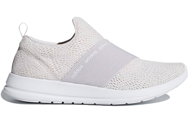 Adidas Cloudfoam Refine Adapt Shoes White/Purple Women’s