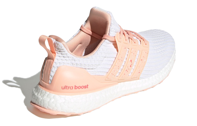 Женские кроссовки adidas ULT (розово-белые) — Розовый / белый — фото 4