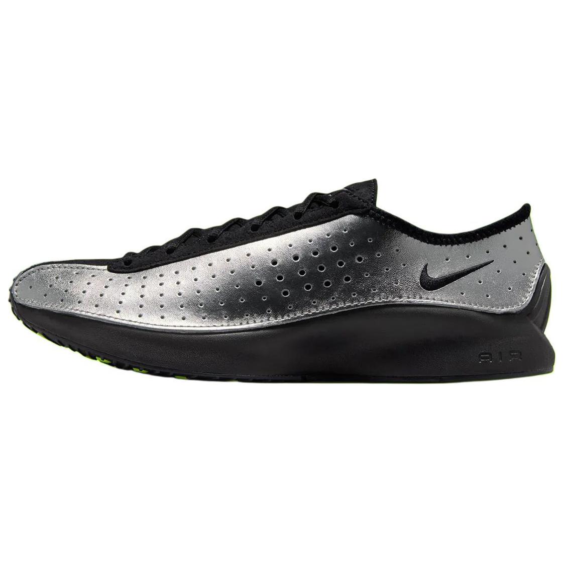 Nike Air Superfly Metallic Silver Women’s