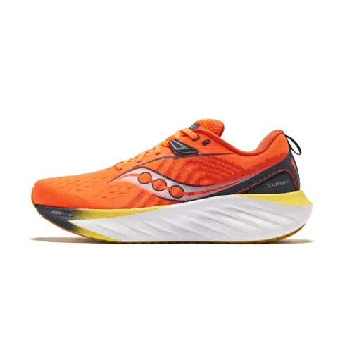 Saucony Triumph 22 Spice Canary