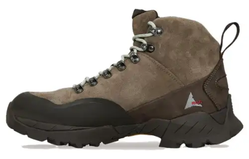 ROA Andreas Suede Ankle Boots