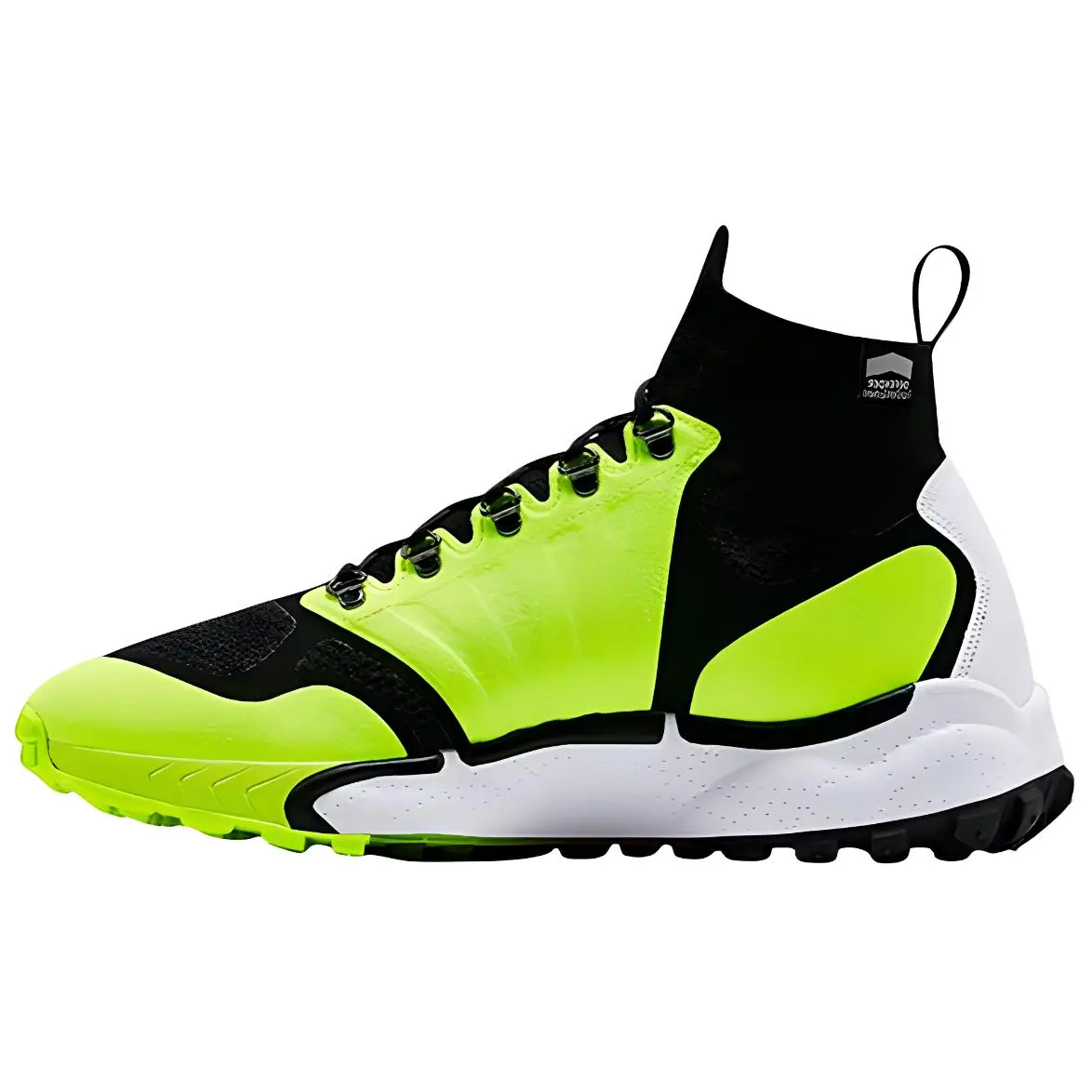 Nike Air Zoom Talaria Mid Flyknit Volt