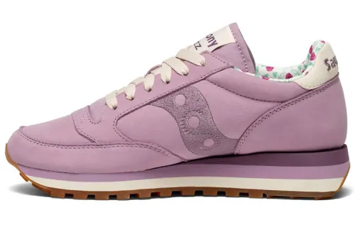 saucony Women's Jazz Triple 'Beige Orange Safari'