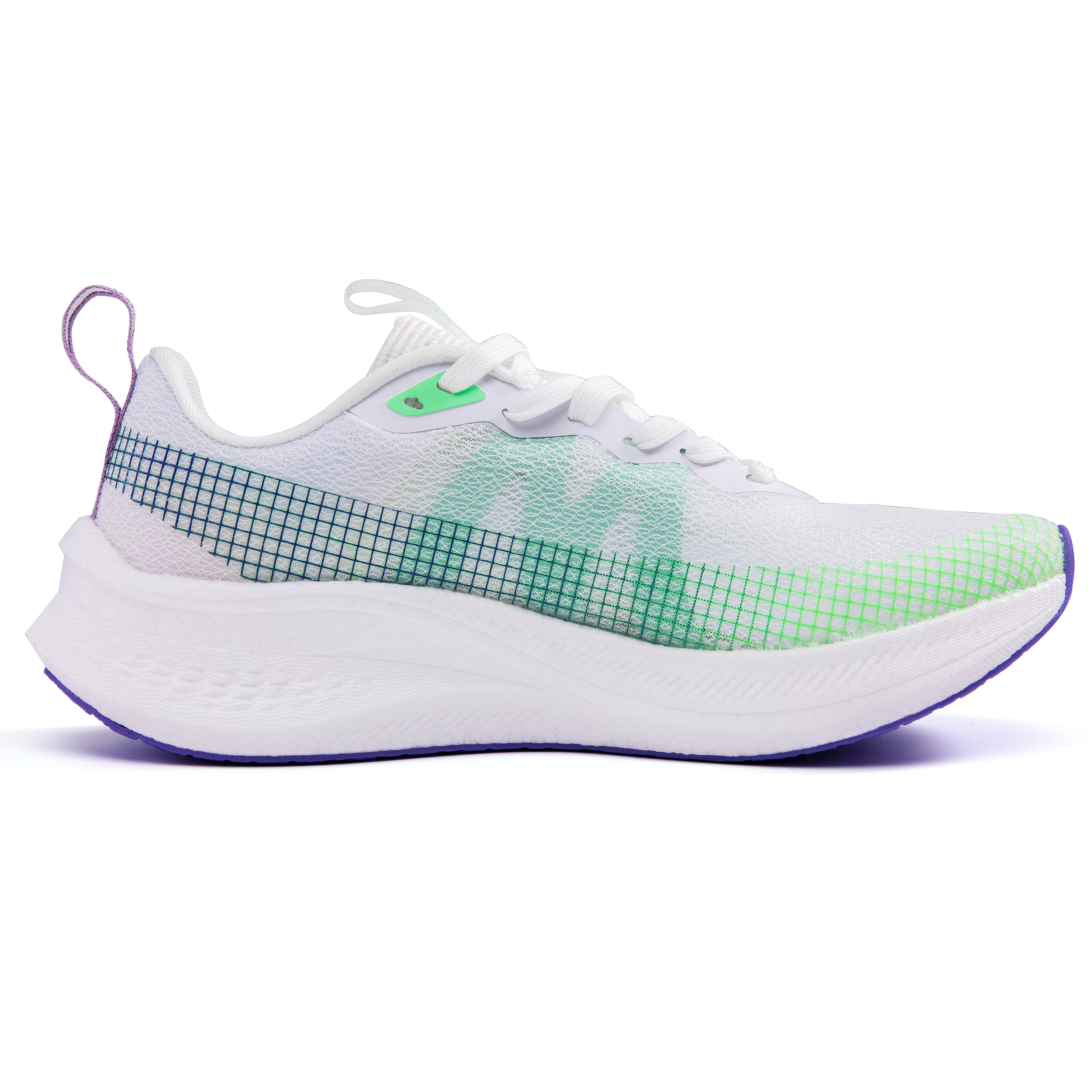 MANUEKLEAR Cushioning Slip Resistant Abrasion Resistant Breathable Coverage Lightweight Rebound Anti Rollover Low top