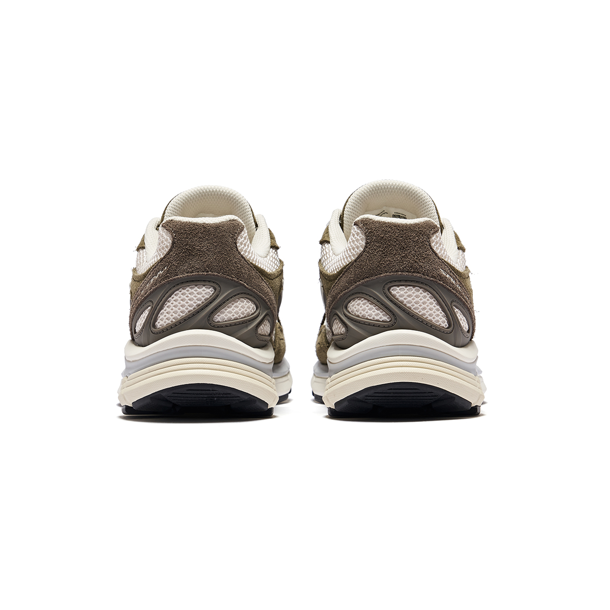 Saucony Kinvara Essence 4 Textile, Split Cow Leather Low top EVA Casual Running Shoes Unisex Green White