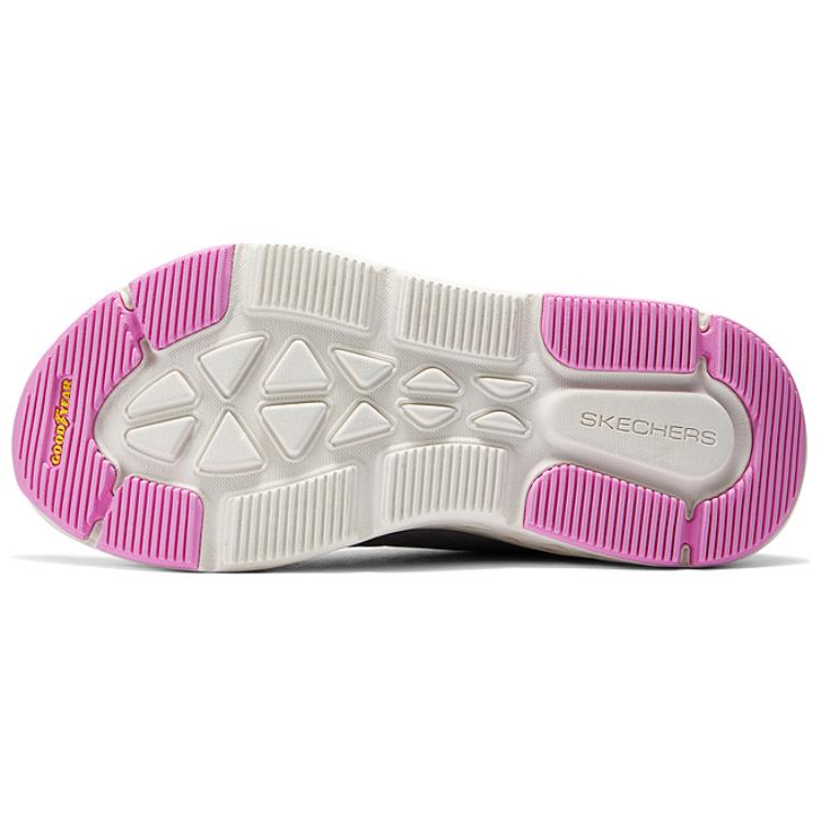 Skechers Fabric Cushioning, Wear Resistant Low top Casual Running Shoes Women’s Pale Dogwood