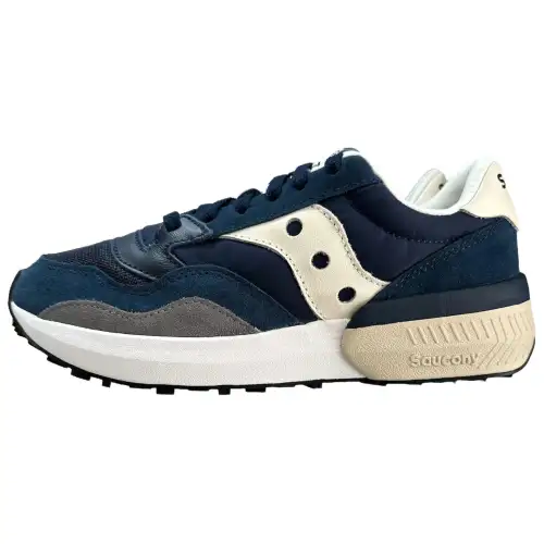 Saucony Jazz Nxt Navy Cream Women's
