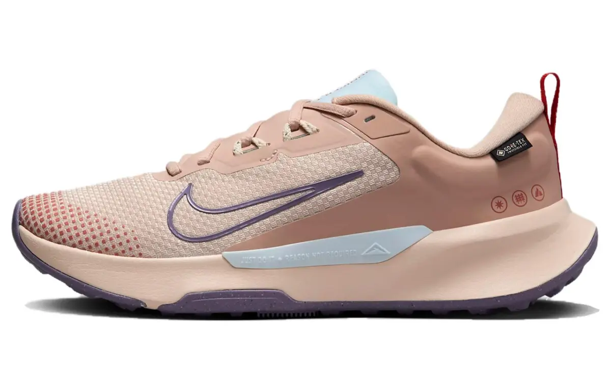 Nike Juniper Trail 2 Gore Tex Sanddrift Glacier Blue Cosmic Clay Daybreak Women's