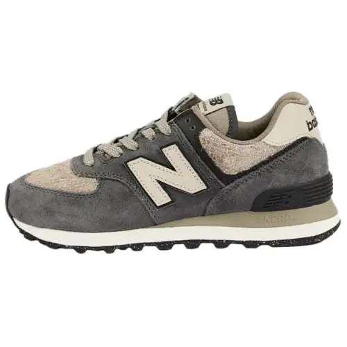 New Balance NB 574 Low top Running Shoes Women's Gray