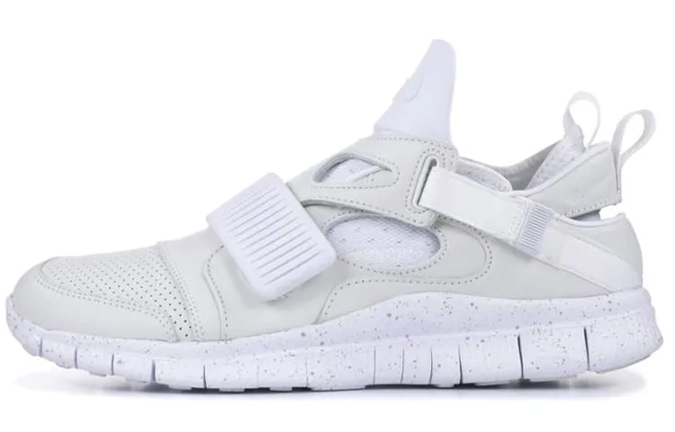 Nike Free Huarache Carnivore White