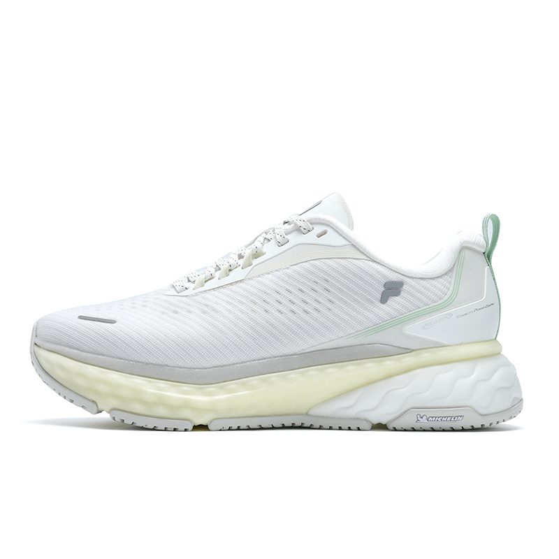 FILA SPD CHEETAH Low top Running Shoes Women's Bright White