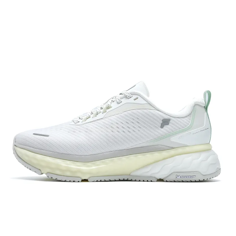 FILA SPD CHEETAH Low top Running Shoes Women's Bright White
