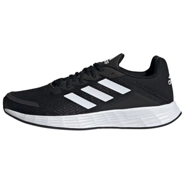 Adidas Duramo Sl Comfortable And Lightweight Textile, Synthetic Leather Abrasion Resistant Breathable Low top