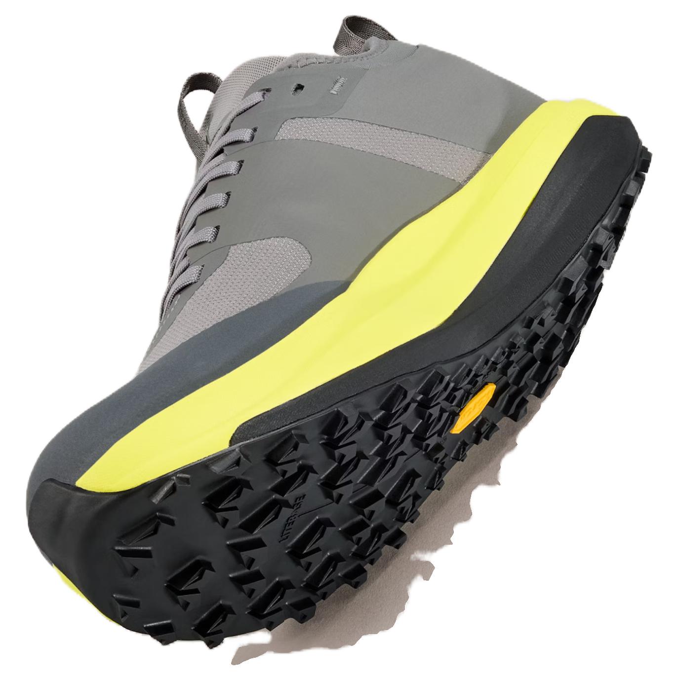 Arcteryx SYLAN Textile, Nylon Abrasion Resistant, Waterproof, And Breathable Rebound Low top Casual Running Shoes Men’s
