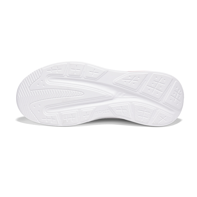 Warrior Fabric Cushioning Height Increasing Abrasion Resistant Breathable Low top Sports Running Shoes Women’s