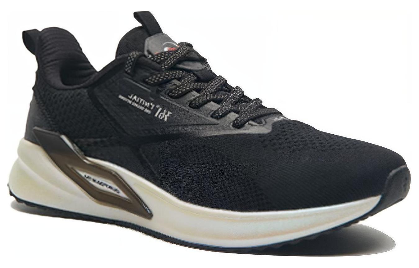 361° QU!KFOAM Mesh, Textile Soft Sole Slip Resistant, Abrasion Resistant, Breathable, Lightweight Low top Running Shoes