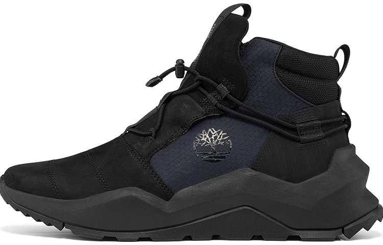 Мужские ботинки Timberland MADBURY (черные)