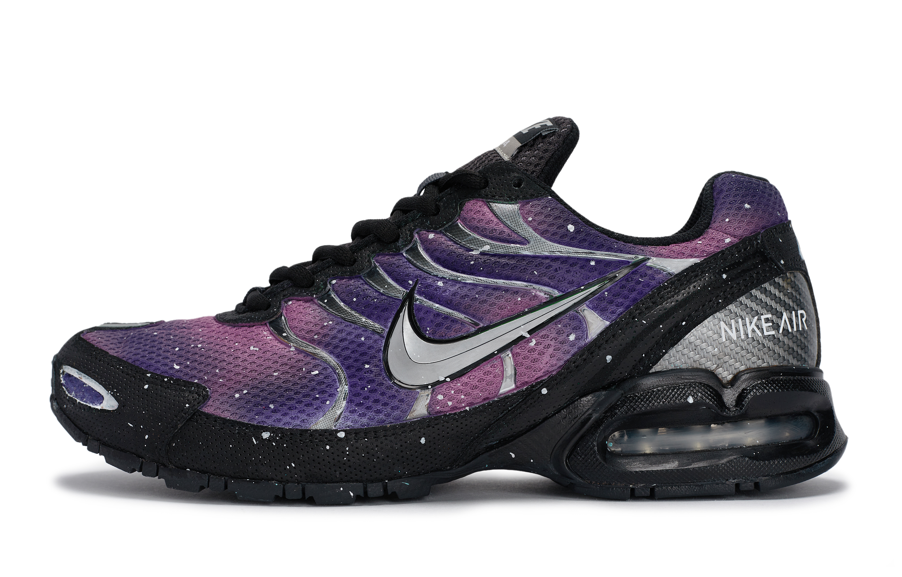 Nike Air Max Torch 4 Abrasion Resistant Slip Resistant Abrasion Resistant Slip Resistant Low top Running Shoes Men’s