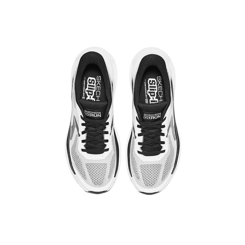 Skechers MEN’S GO Fabric Low top Casual Running Shoes Men’s Gray